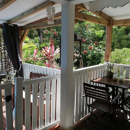 Les Gites De Casita By Kreyol Animal Grand-Bourg  Exterior photo