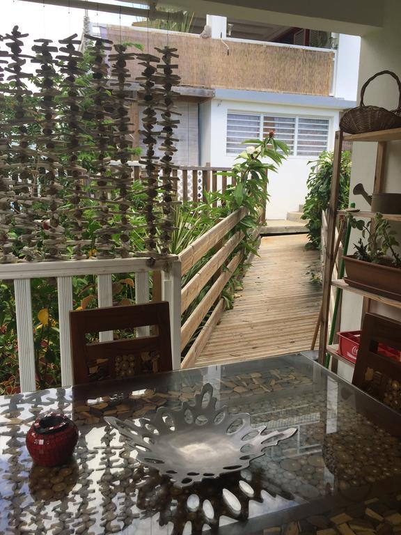 Les Gites De Casita By Kreyol Animal Grand-Bourg  Exterior photo