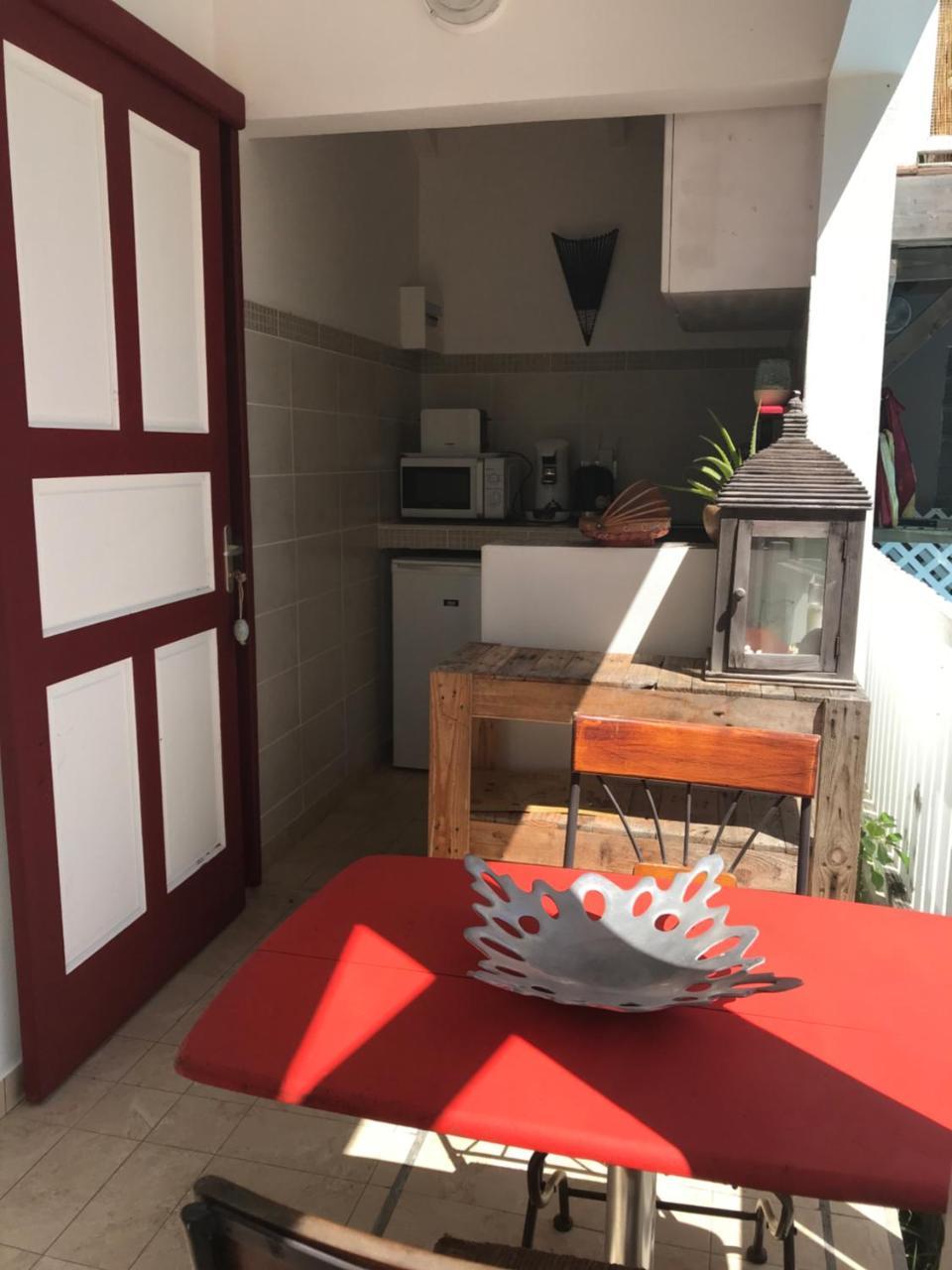 Les Gites De Casita By Kreyol Animal Grand-Bourg  Exterior photo